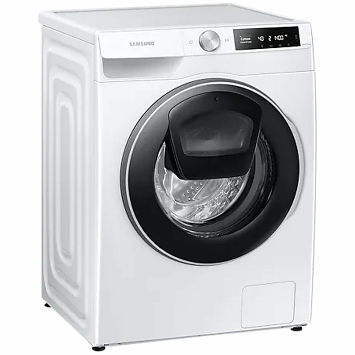 Samsung WW10T654DLE 10kg Front Load Washing Machine (White ...