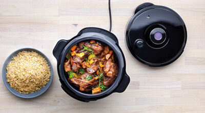 Tefal 6LHome Chef Smart Multicooker CY601 Winning Appliances